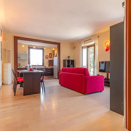 Como-blevio View + Private Garage Appartement Blevio
