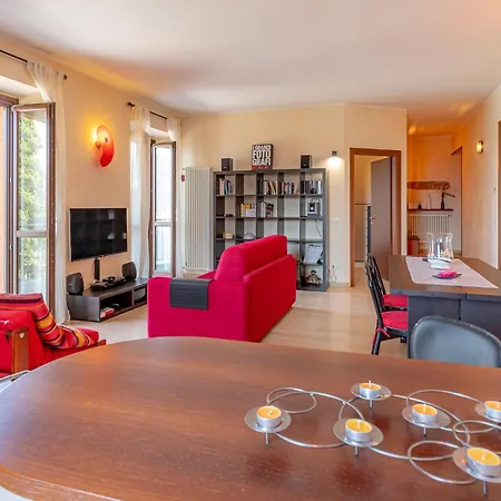 Appartement Como-blevio View + Private Garage Blevio