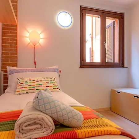 Como-blevio View + Private Garage Appartement