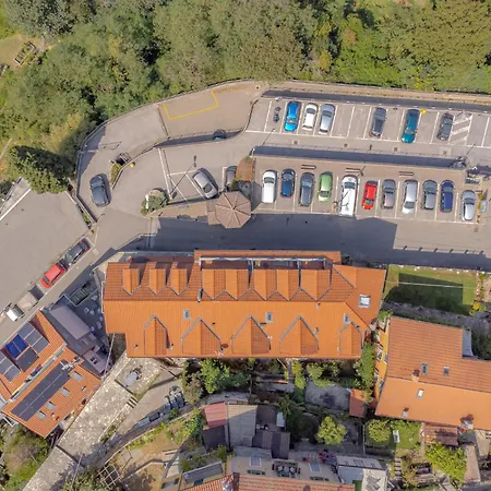 Appartement Como-blevio View + Private Garage Blevio
