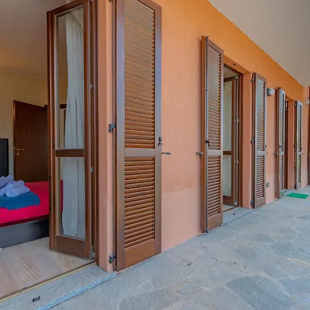 Διαμέρισμα Como-blevio View + Private Garage *