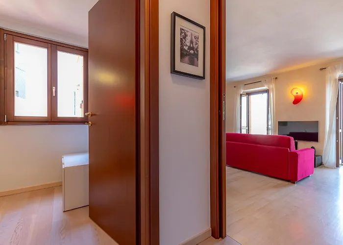 Como-blevio View + Private Garage