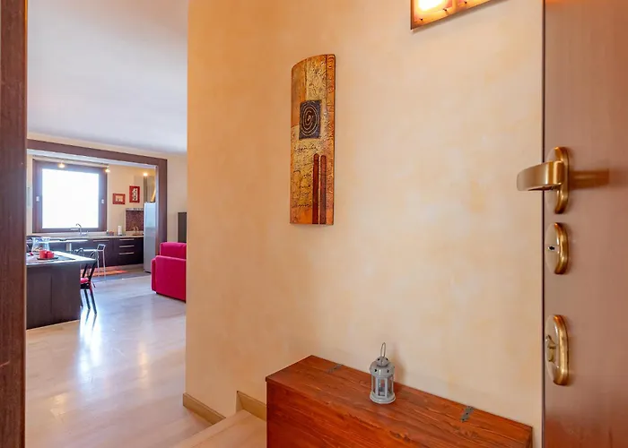 Daire Como-blevio View + Private Garage Blevio