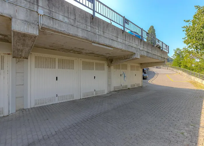 Como-blevio View + Private Garage *